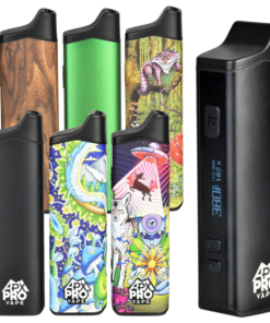 Shop Pulsar APX Pro Dry Herb Vaporizer in australian