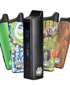 Shop Pulsar APX Pro Dry Herb Vaporizer in australian