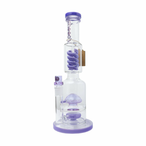 Shop Cheech Glass 15.5" Triple Threat Water Pipe in australian