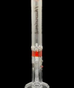 Shop Thunder Glass Red Blizzard Straight Tube in australian