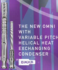 Shop THE OMNI Flame Powered Extraction Device in australian