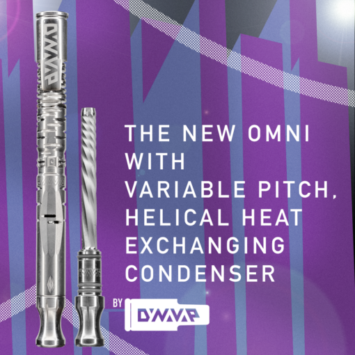 Shop THE OMNI Flame Powered Extraction Device in australian