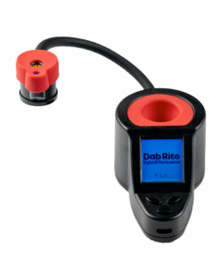 Shop Wulf Mods Dab Rite Pro Digital Infrared Thermometer in australian