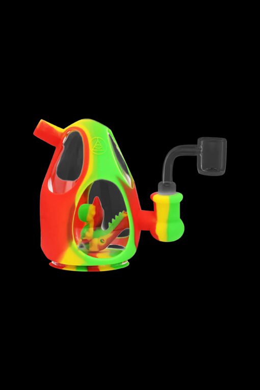 Shop Ritual Silicone Yoshi Egg Dab Rig in australian