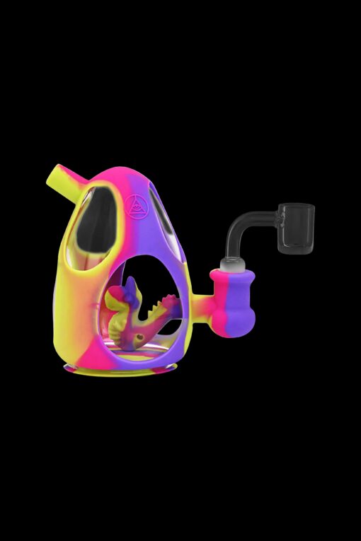 Shop Ritual Silicone Yoshi Egg Dab Rig in australian