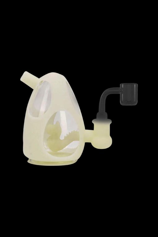 Shop Ritual Silicone Yoshi Egg Dab Rig in australian