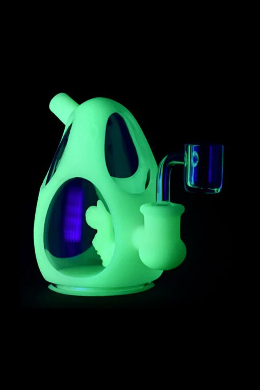Shop Ritual Silicone Yoshi Egg Dab Rig in australian