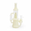 Shop Ritual - 8.5'' Silicone Rocket Recycler - UV Titanium White in australian