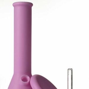 Shop Silicone Beaker - Pink in australian