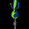 Shop Silicone Cactus Dab Straw Collector in australian