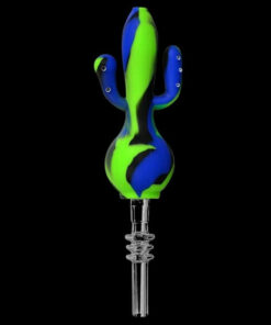 Shop Silicone Cactus Dab Straw Collector in australian