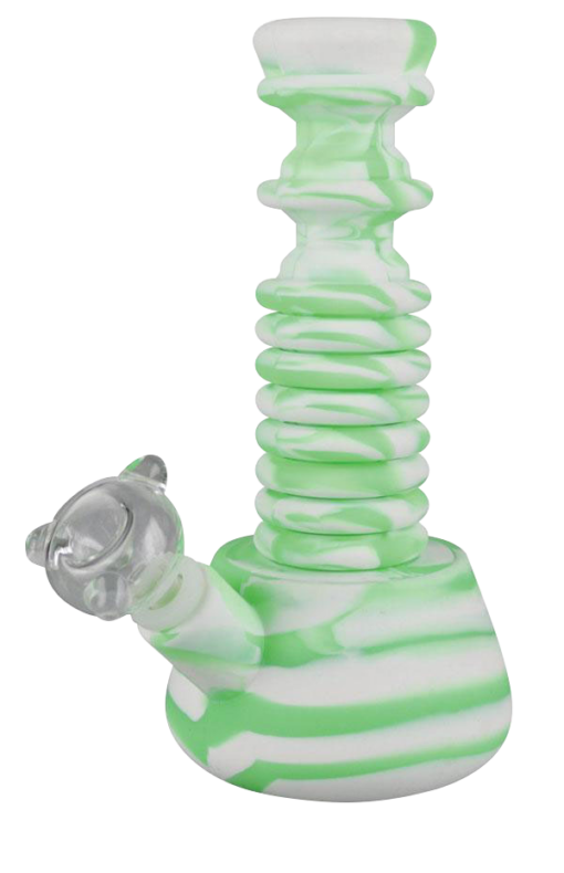 Shop Silicone Extendable Beaker Water Pipe in australian