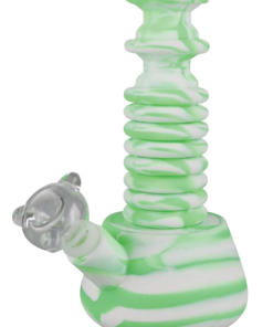 Shop Silicone Extendable Beaker Water Pipe in australian