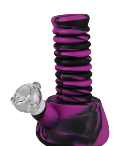 Shop Silicone Extendable Beaker Water Pipe in australian