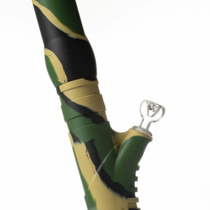 Shop Silicone Gripper Bong - Camo in australian