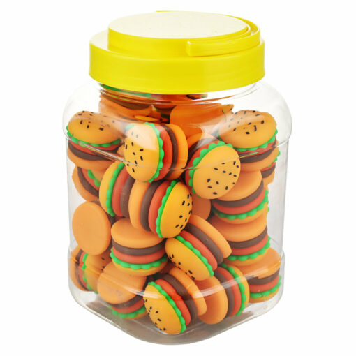 Shop Silicone Hamburger Storage Container - 40 Pack in australian