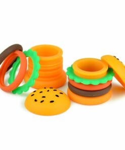 Shop Silicone Hamburger Storage Container - 40 Pack in australian