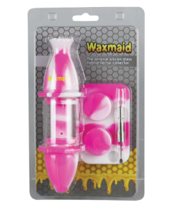 Shop Waxmaid Silicone Nectar Straw Kit with Container in australian