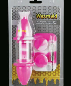 Shop Waxmaid Silicone Nectar Straw Kit with Container in australian