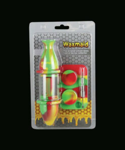 Shop Waxmaid Silicone Nectar Straw Kit with Container in australian