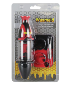 Shop Waxmaid Silicone Nectar Straw Kit with Container in australian