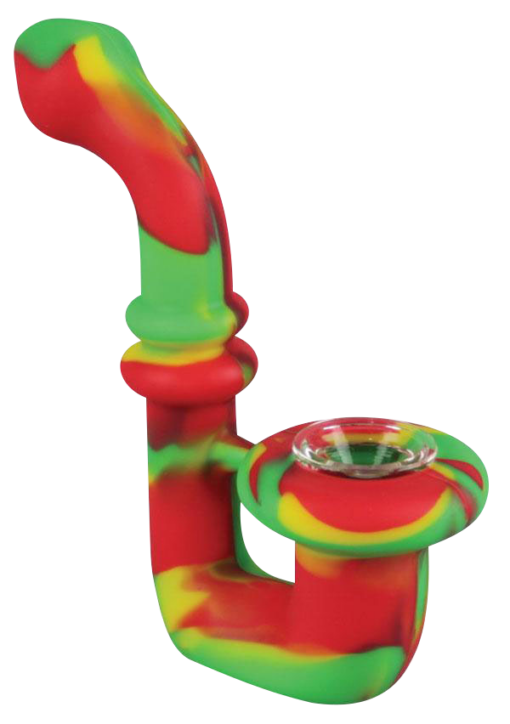 Shop Silicone Saxophone Sherlock Hand Pipe in australian