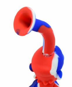 Shop PILOT DIARY Mario Gamer Silicone Bong 11