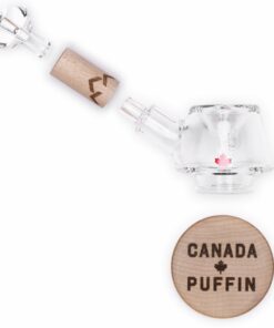 Shop Canada Puffin Stone Spoon Pipe in australian