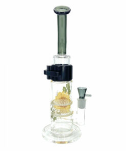 Shop Prism Sunflower Big Honeycomb Modular Bong in australian