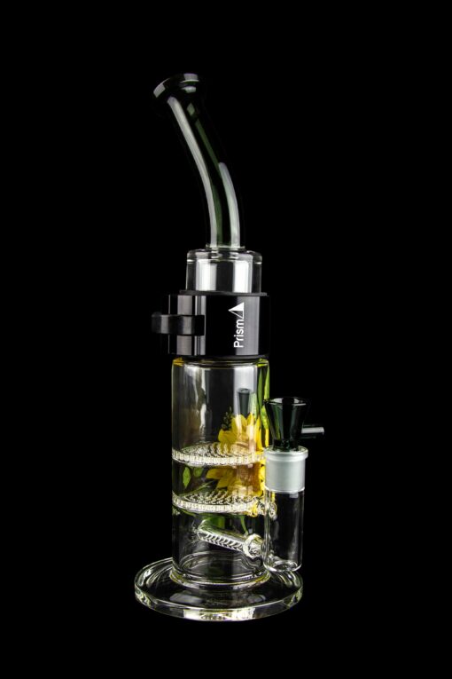 Shop Prism Sunflower Big Honeycomb Modular Bong in australian