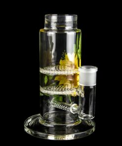 Shop Prism Sunflower Big Honeycomb Modular Bong in australian