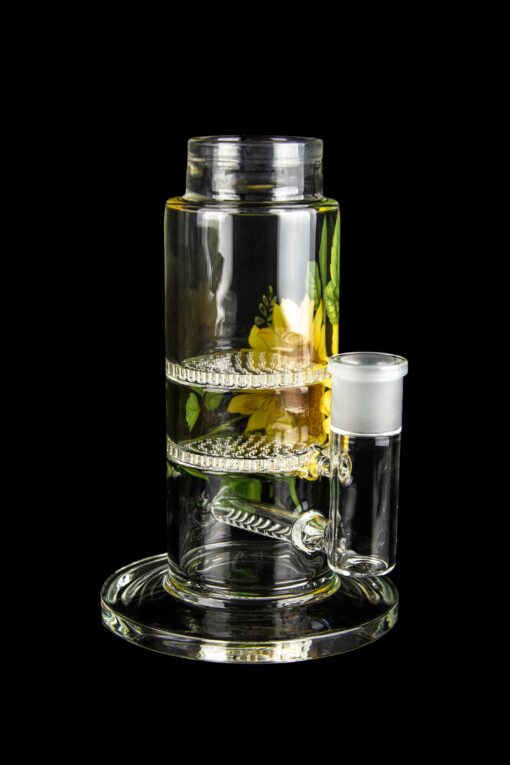 Shop Prism Sunflower Big Honeycomb Modular Bong in australian