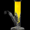 Shop Famous Brandz "Surrender" 10" Straight Tube Dab Rig in australian