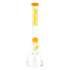 Shop 18" x 9mm MAV Layered Accented Beaker Bong in australian