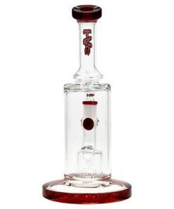 Shop Thick Ass Glass 9.5" Showerhead Froth Diffuser Bong with Super Slit Percolator in australian