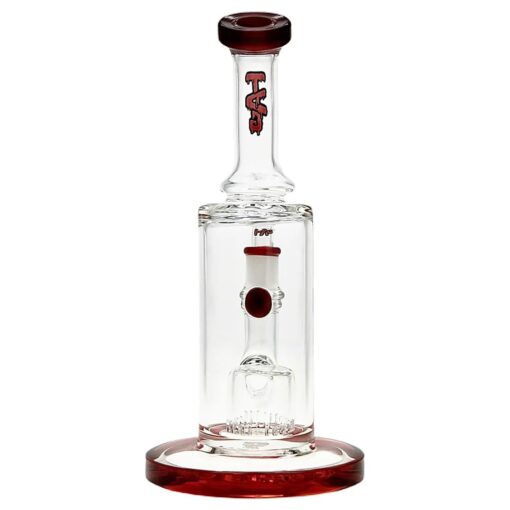 Shop Thick Ass Glass 9.5" Showerhead Froth Diffuser Bong with Super Slit Percolator in australian