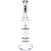 Shop Thick Ass Glass 16" Double Honeycomb Bong w/ Spinning Guard in australian