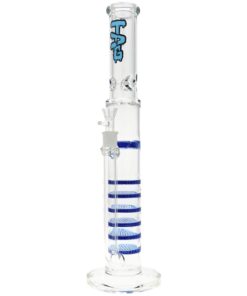 Shop Thick Ass Glass 20" Honeycomb Hexa-Percolator Water Pipe 50x7MM in australian