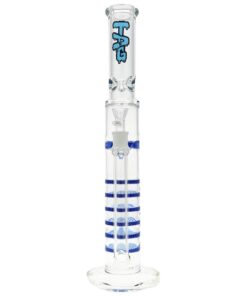 Shop Thick Ass Glass 20" Honeycomb Hexa-Percolator Water Pipe 50x7MM in australian