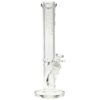 Shop Thick Ass Glass 14" Durable Straight Tube Bong 50x9MM with 18/14MM Downstem in australian