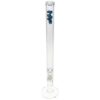 Shop Thick Ass Glass 30" TAG Straight Tube Bong 50x9MM with Beaker Base & Versatile Downstem in australian