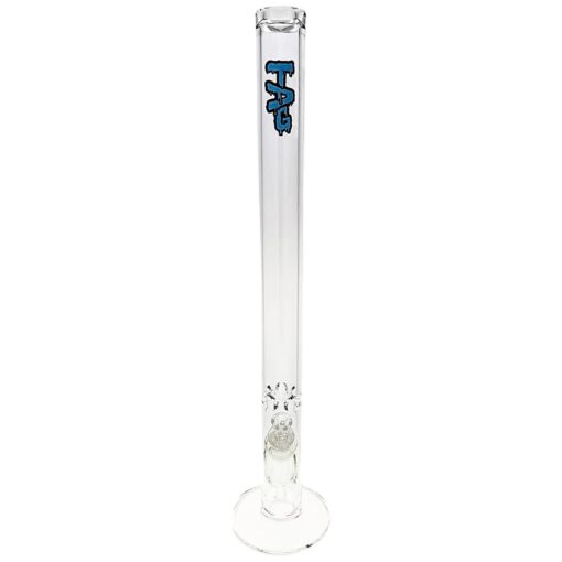 Shop Thick Ass Glass 30" TAG Straight Tube Bong 50x9MM with Beaker Base & Versatile Downstem in australian