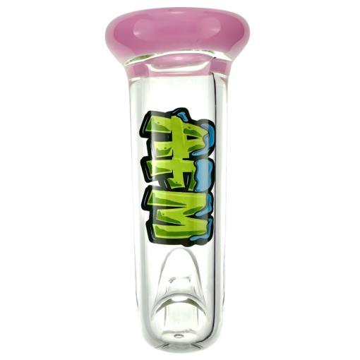 Shop 12" AFM Hunchback Colored Lip Glass Beaker Bong in australian