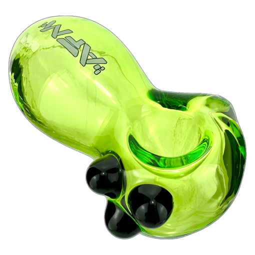 Shop 3.5" AFM Egg Colored Glass Hand Pipe in australian