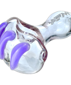 Shop 4.5" AFM Tiger Claw Color Hand Pipe in australian