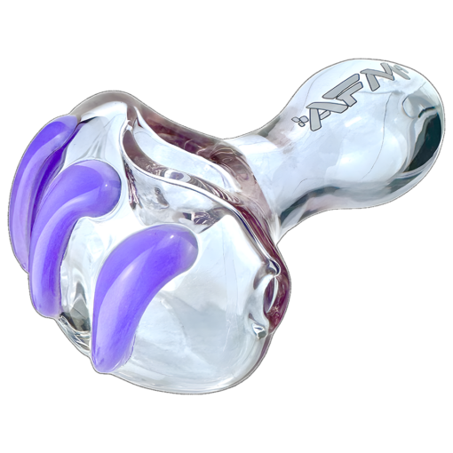 Shop 4.5" AFM Tiger Claw Color Hand Pipe in australian