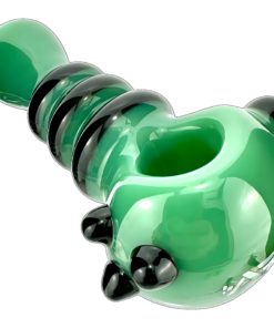 Shop 4.5" AFM Tiger Stripe Color Hand Pipe in australian