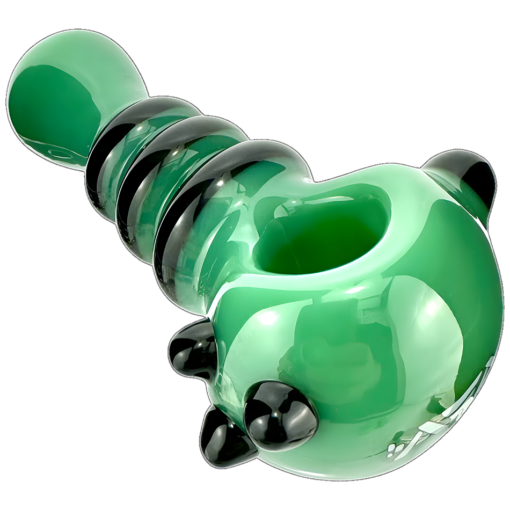 Shop 4.5" AFM Tiger Stripe Color Hand Pipe in australian