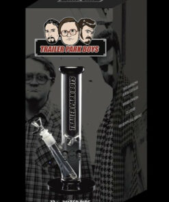 Shop Trailer Park Boys Straight Tube Bong in australian