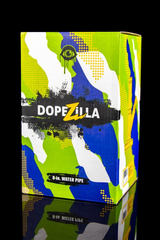 Shop Dopezilla Cyclops Straight Tube Water Pipe in australian